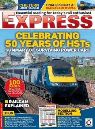 Rail Express - August 2026