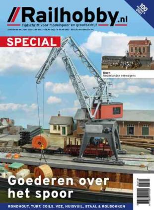 Railhobby - Issue 495 2026
