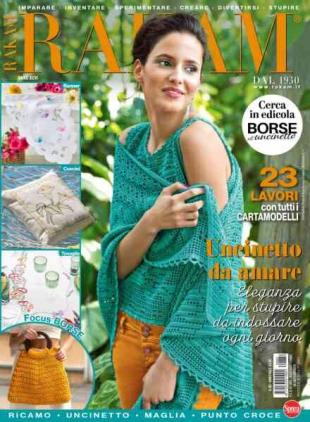 Rakam - Agosto-Settembre 2026