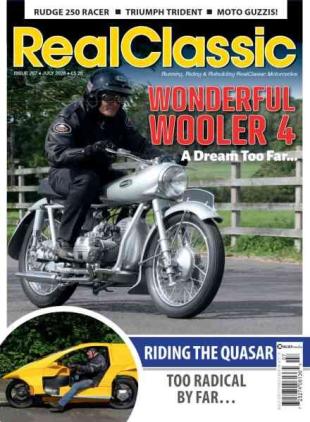 RealClassic - July 2026