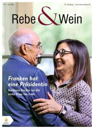 Rebe & Wein - Juli 2026