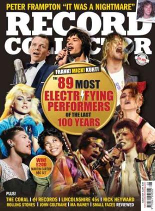 Record Collector - August 2026