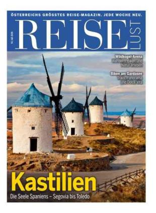 Reiselust - 14 Juli 2026