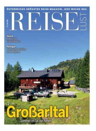Reiselust - 21 Juli 2026