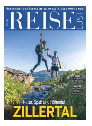 Reiselust - 7 Juli 2026
