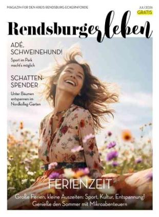 RENDSBURGerleben - Juli 2026