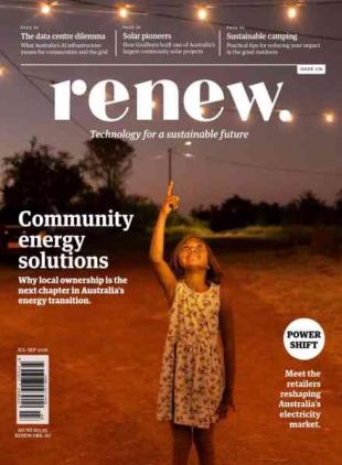 Renew Magazine - July-September 2026