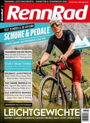 RennRad - August 2026