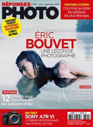 Reponses Photo - Aout-Septembre 2026