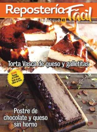 Reposteria facil - Julio 2026