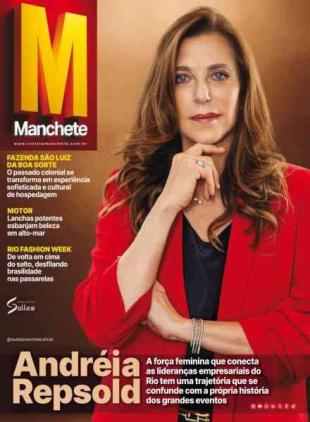 Revista Manchete - Maio 2026