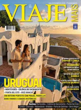 Revista Viaje Mais - Julho 2026