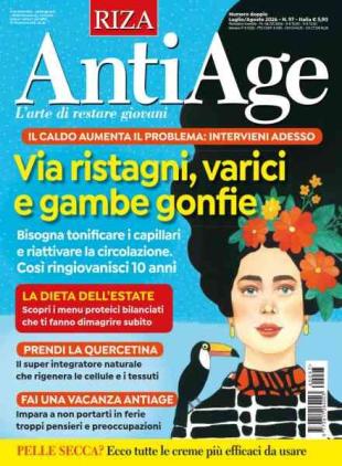 Riza AntiAge - Luglio-Agosto 2026