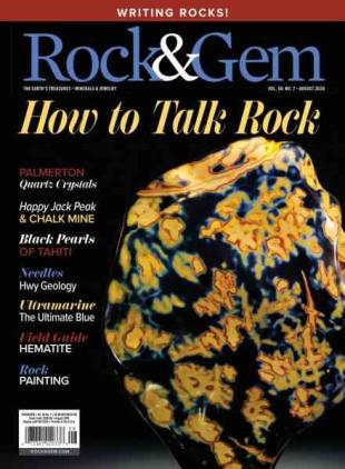 Rock & Gem - August 2026