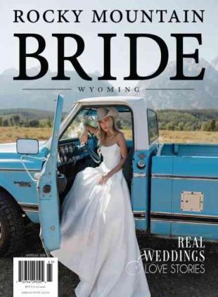 Rocky Mountain Bride - Wyoming 2026