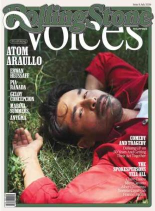 Rolling Stone Philippines - July 2026
