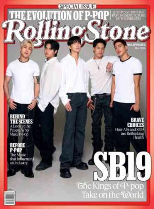 Rolling Stone Philippines - June 2026