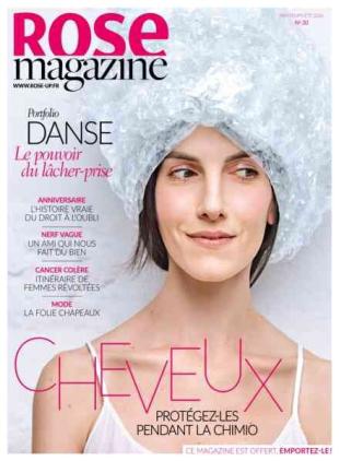 Rose Magazine - Printemps-ete 2026