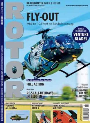 Rotor Germany - August 2026