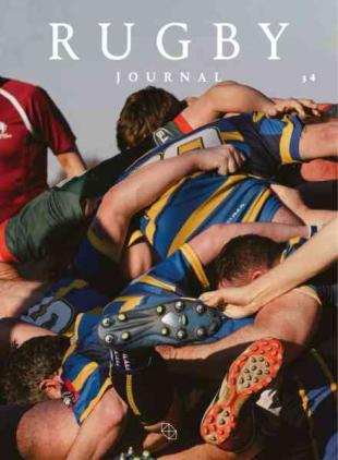 Rugby Journal - Issue 34 2026