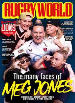 Rugby World - September 2026