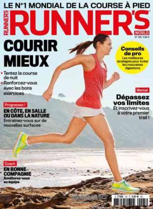 Runner's World France - Mars-Avril 2026