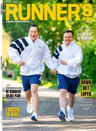Runner's World Netherlands - Juli 2026