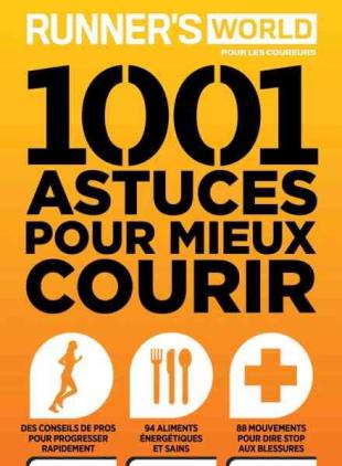 Runner's World Pour Les Coureurs - Juillet 2026