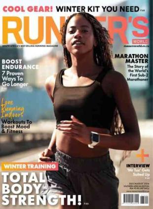 Runner's World South Africa - Jul-August 2026