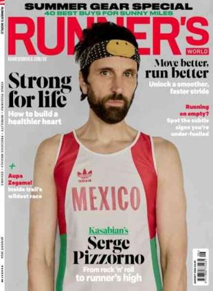 Runner's World UK - August 2026