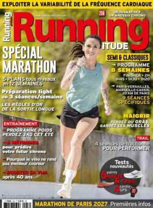 Running Attitude - Juillet-Aout 2026