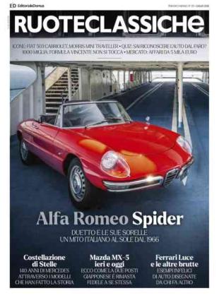 RuoteClassiche - Luglio 2026