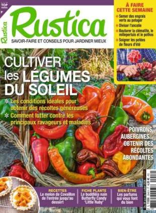 Rustica - 26 Juin 2026