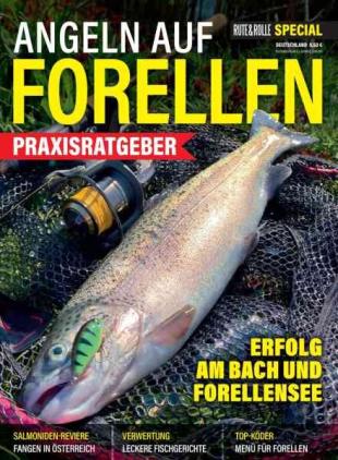 Rute&Rolle Spezial - Angeln Auf Forellen - Juli 2026