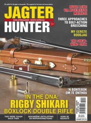 SA Hunter Jagter - July 2026