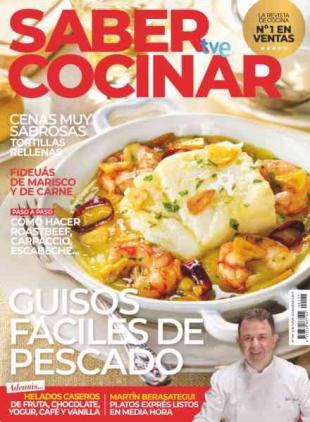 Saber Cocinar - Julio 2026