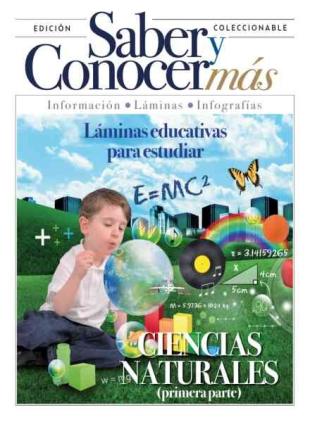 Saber y conocer mas - Julio 2026