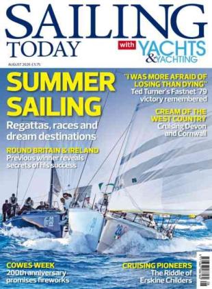 Sailing Today - August 2026