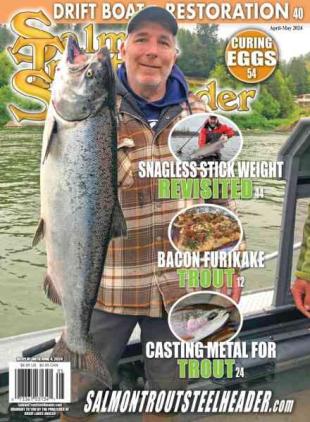 Salmon Trout Steelheader - April-May 2024