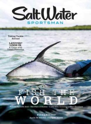 Salt Water Sportsman - August-September 2026