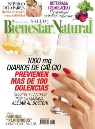 Salud y Bienestar Natural - Julio 2026