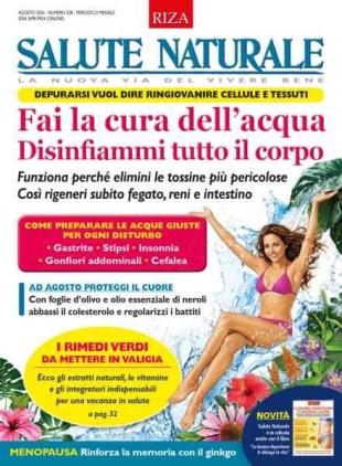Salute Naturale - Agosto 2026