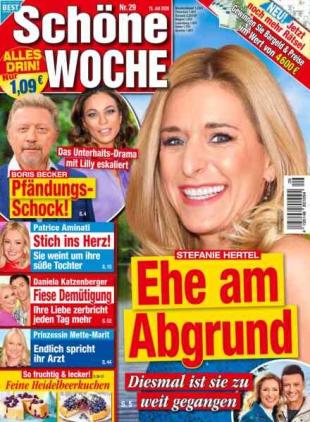 Schone Woche - 15 Juli 2026