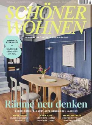 Schoner Wohnen - August 2026