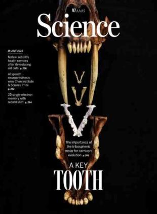 Science - July 16 2026