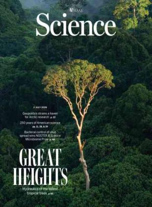 Science - July 2 2026