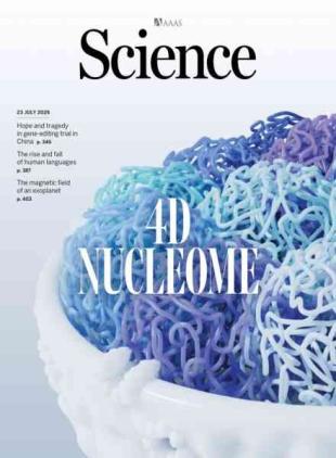 Science - July 23 2026