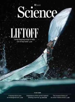 Science - July 9 2026