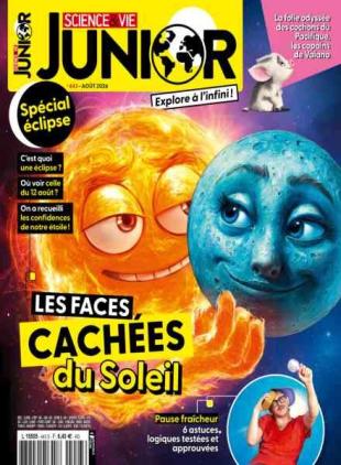 Science & Vie Junior - Aout 2026