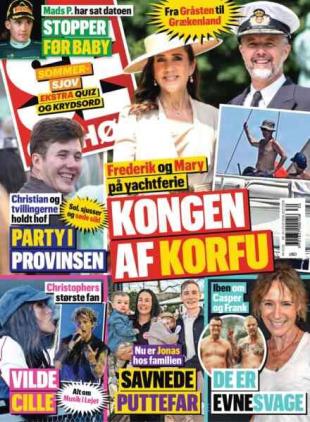 SE og HOR - 23 Juli 2026